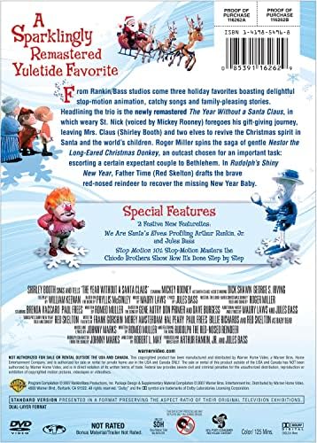 The Year Without a Santa Claus (Deluxe Edition)