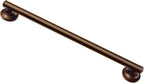 Moen LR8724D1GOWB Bathroom Safety 24-Inch Designer Bathroom Grab Bar with Curled Grip, Old World Bronze