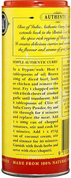Clive Of India Authentic Curry Powder 100g