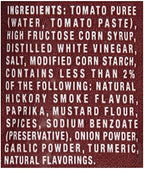 Heinz BBQ Sauce Single Serve Packet (0.4 oz Packets, Pack of 200)