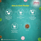 Suhana Manchurian Ready Mix 80g - Pack of 6