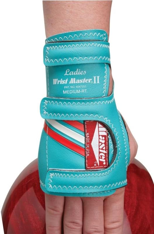 Ladies Wrist Master II - Powder Blue RH-Small