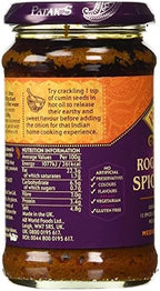Pataks Rogan Josh Curry Paste 283 g (Pack of 6)