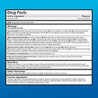 Amazon Basic Care Maximum Strength OTC Pain Relief , 4% Lidocaine Patch, 3.9” x 5.5”, 15-Count Box (Previously HealthWise)