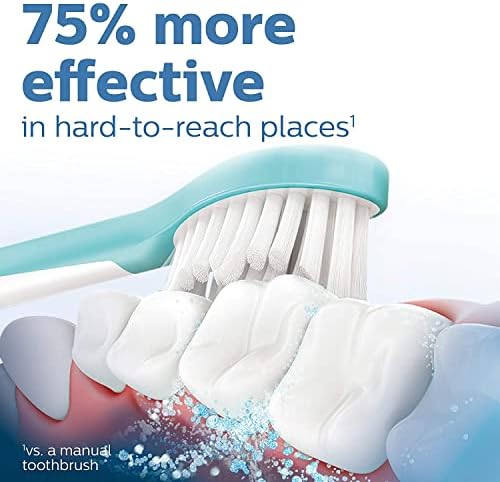 Philips HX6032/05 Mini Brush Heads for Sonic Toothbrush