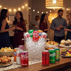 Coca-Cola Variety Pack – 24 Pack Assorted Mini Soda (7.5 Fl Oz Cans) – Coke, Cherry Coke, Diet Coke, Coke Zero, Fanta Orange, Seagram’s Ginger Ale & Sprite
