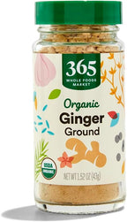 365 by Whole Foods Market, Organic Ginger Ground, 1.52 Ounce