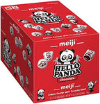 Meiji Hello Panda Cookie, Chocolate, 2.1 Ounce (Pack of 10)