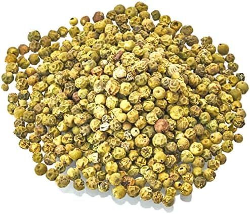 Old India Green Pepper Corns 500 g