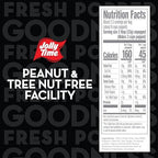 JOLLY TIME Microwave Kettle Corn Sweet & Salty Glazed Gourmet Popcorn (3-Count Box), 9 ounce