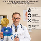 Dr. Bob's Portable Neck Traction - X-Large Cervical Distraction Device Neck Pain Relief, Headache Relief Medical Grade Materials The Doctors Choice for over 20 years