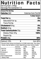 McCabe Organic Mixed Bean - Organic Dried Beans | Rich with Fiber & Minerals | USDA and CCOF Certified | Packed in USA | 1.75Lbs