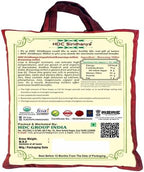 HDC Siridhanya Unpolished 5 positive Hulled Millets Combo Pack of 5, [Little, Foxtail, Kodo, Barnyard, and Browntop Naturallry grown from india (total wt. 3.85 lbs pack of 5) each 350g Vacuum packed in Bag