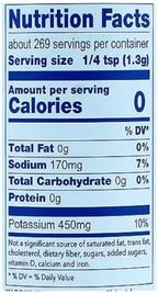 Lo Salt Reduced Sodium Salt (350g) - Pack of 2