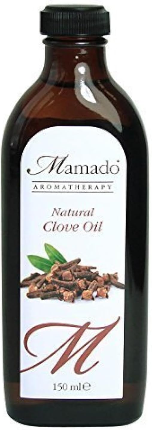 Mamado Aromatherapy Natural Clove Oil 150 ml