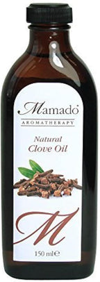 Mamado Aromatherapy Natural Clove Oil 150 ml