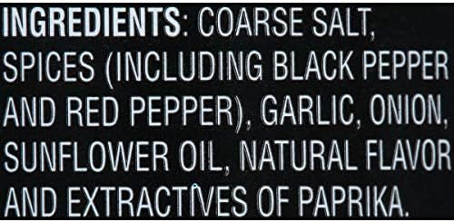 McCormick Grill Mates Montreal Steak Seasoning, 6.37 Oz