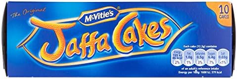 McVitie's Jaffa Cakes, 122 g