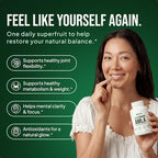 Alevia Organic Amla Capsules 1000mg – Indian Gooseberry Amla Fruit Supplement – Organic Amla Powder Organic for Antioxidant, Energy & Digestive Support – Ayurvedic Wellness Formula – 60 Capsules