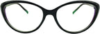 Ladies Cat Eye Style Reading Glasses Womens Readers New