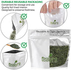 Tealyra - Premium Gyokuro Kokyu - Japanese Green Tea - Finese Loose Leaf Tea - Good Priced for High Grade Japanese Tea - 200g (7-ounce)