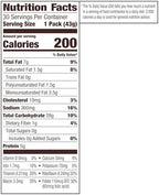 Goldfish Cheddar Crackers, 1.5 oz. Snack Packs, 30 Count