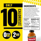 Plochman, Carolina BBQ Mustard, 11 oz, Blended Mustard