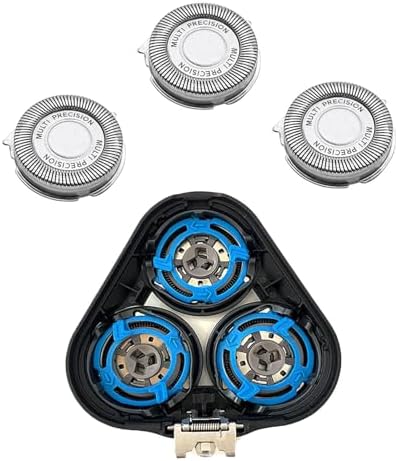 SH50 Replacement Head is Compatible with Philips 5000 Series Electric shavers, and SH50 Replacement Head is Compatible with Norelco S5000 Series shavers, Including a Whole Head