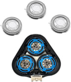 SH50 Replacement Head is Compatible with Philips 5000 Series Electric shavers, and SH50 Replacement Head is Compatible with Norelco S5000 Series shavers, Including a Whole Head