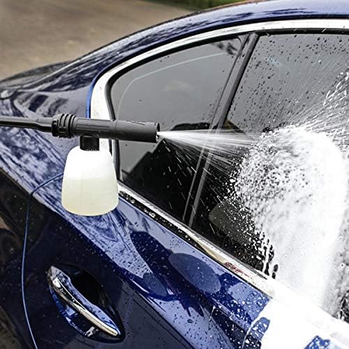 SGerste WA4036 Soap Bottle Accessory For Worx WG629E Hydroshot High Pressure Car Wash Washer