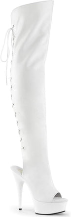 Pleaser Women's Del3019/Wpu/M Boot