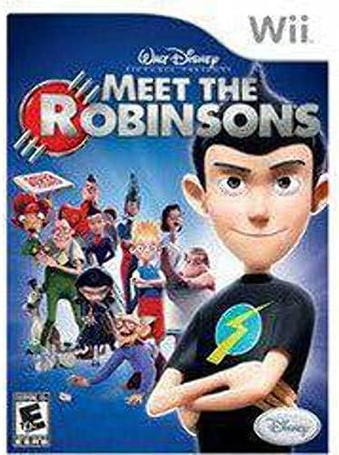 Disney's Meet the Robinsons