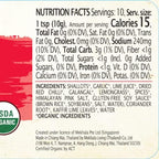 Mekhala Organic Thai Red Curry Paste, 3.53 oz