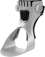 HUANGJUN Drop Orthosis, Ankle Foot Orthosis Support Brace Drop for Achilles Tendon,A/left,S