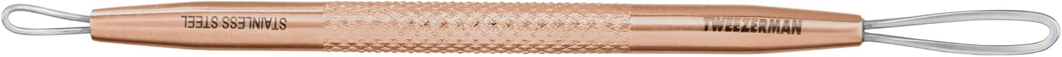 Tweezerman Rose Gold No Slip Skin Care Tool
