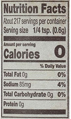 Stubb's, BBQ Rub, 4.62 Oz