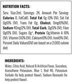 Crush, Orange, Liquid Water Enhancer – New, Better Taste! (4 Bottles, Makes 96 Flavored Water Drinks) – Sugar Free, Zero Calorie