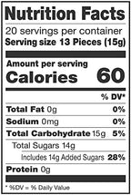 Sweethearts Conversation Hearts Candy Bulk - Valentine's Day Bulk Candy Hearts for Classroom and Parties, Individual Bags for Sharing and Spreading Love - 10.5 OZ BAG - 2 PACK