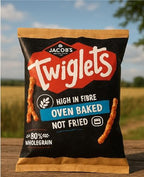 Jacob's Twiglets 45g - pack of 12