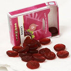Läkerol Licorice Sugar Free Pastilles (4 Pack/Boxes) Imported Swedish Licorice (Cassis (Black Current))