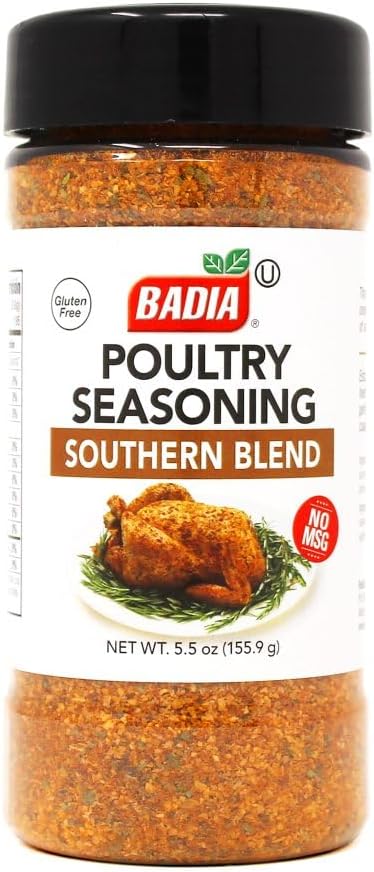 Badia Seasoning Poultry, 5.5 oz
