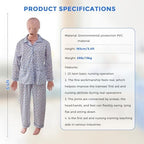 Medical Mannequin for Training – Female 5.4ft Life-Size Nursing Manikin, Full-Body Patient Care Mannequin with 3 Muscle Modules & Urinary System for CPR, EMT, Student Nursing & Classroom Practice