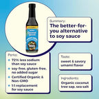 Coconut Secret Coconut Aminos (2 Pack) - 16.9 fl oz