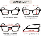 Eyekepper 5-pack Reading Glasses for Women Floral Pattern Design Readers
