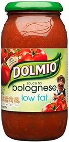 Dolmio Bolognese Sauce - Original Light (500g) - Pack of 6