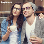 Distance Nearsighted Glasses For Men,Near Sighted Vision Driving Women Eyeglasses, See Farsighted Myopia TR90 Frame