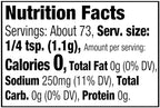 McCormick Grill Mates Classic Smash Seasoning, 2.85 oz