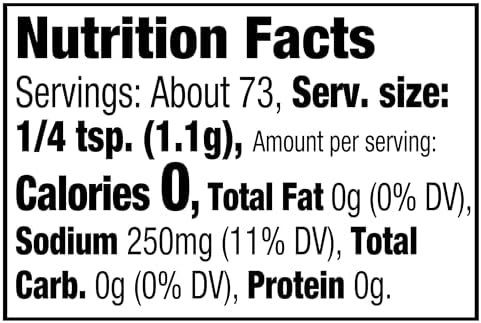 McCormick Grill Mates Classic Smash Seasoning, 2.85 oz