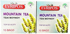 Evripos Mountain Tea (20 pack)