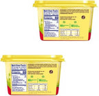 I Can’t Believe It’s Not Butter! Original Spread, 45 oz Tub (Pack of 2) BUTTERY SPREAD